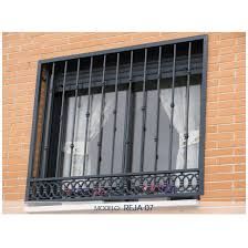 Rejas de aluminio a medida