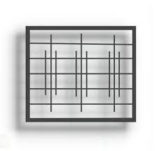 Rejas de aluminio a medida