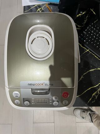 Robot Cocina Newcook Elite