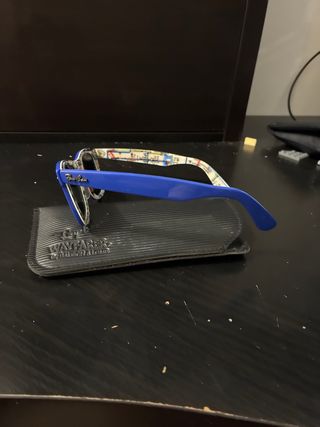 Gafas Ray-Ban Wayfarer Edición Limitada Azul