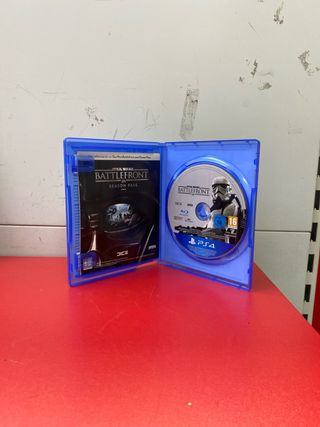 STAR WARS: BATTLEFRONT "EA"