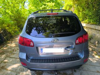 Hyundai Santa Fe 2.2 CRDI 150cv 4x4 2006