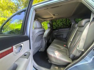 Hyundai Santa Fe 2.2 CRDI 150cv 4x4 2006