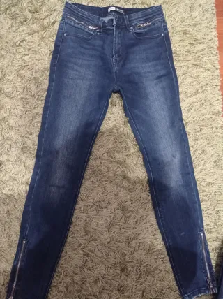 Pantalones vaqueros skinny