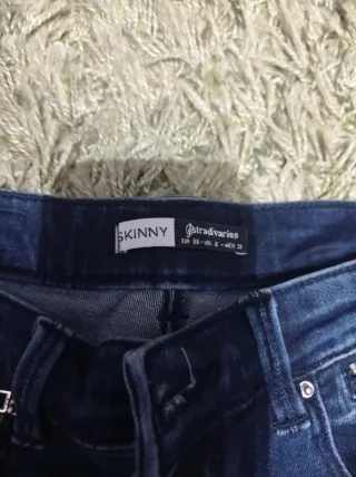 Pantalones vaqueros skinny