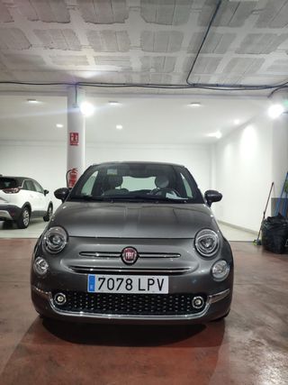 FIAT 500 2021