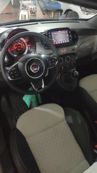 FIAT 500 2021