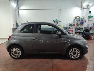 FIAT 500 2021