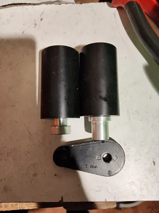 Topes anticaída Yamaha R6 2005