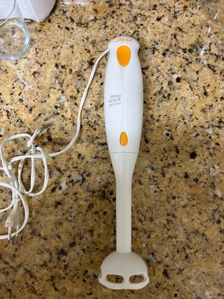 Batidora Ufesa Mini Mixer 300W