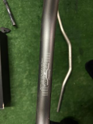 Manillar Moto Offroad Husqvarna