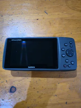 GPS Garmin GPSMAP 276CX