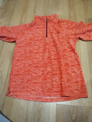 Pack 2 polos UP y Quechua tallas 12-14