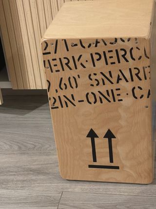 Cajón Flamenco Percusión