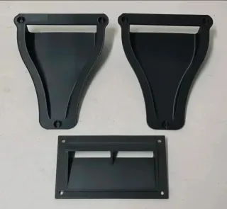 Entradas refrigeración Alpine A110