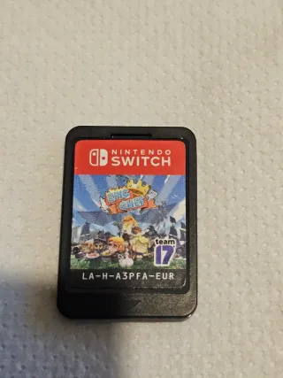 Juego Nintendo Switch Epic Chef