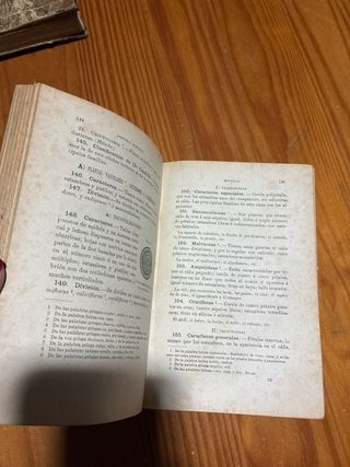 Historia Natural Fisiglocia