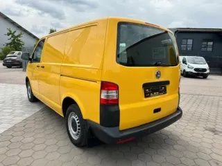 Volkswagen Transporter T5 2015