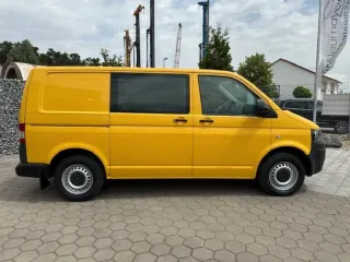 Volkswagen Transporter T5 2015