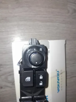 Interruptor maestro de elevalunas  electrico