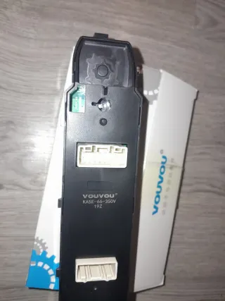 Interruptor maestro de elevalunas  electrico