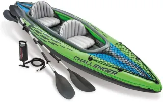 Kayak Hinchable Challenger K2