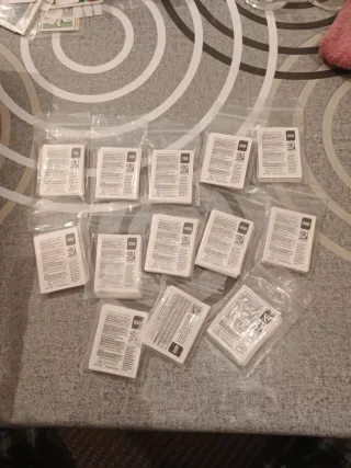 Colección Cromos Mundial Sudáfrica 2010