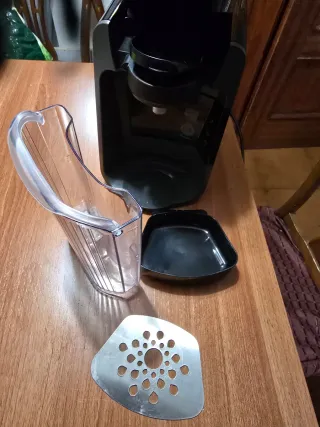 Cafetera de cápsulas Bosch