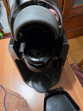 Cafetera de cápsulas Bosch