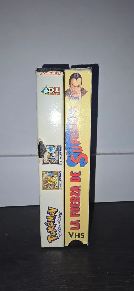 Lote Cintas VHS Películas Animadas