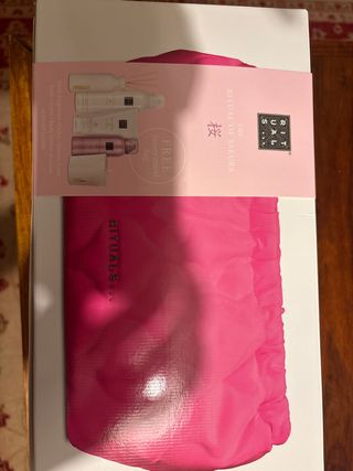 Cofre Rituals Sakura