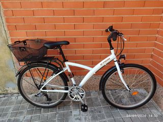 Bicicleta Paseo Ciudad Campo