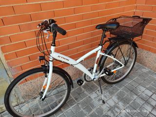 Bicicleta Paseo Ciudad Campo