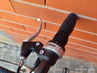 Bicicleta Paseo Ciudad Campo