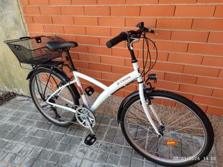 Bicicleta Paseo Ciudad Campo