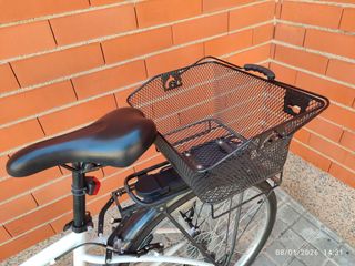 Bicicleta Paseo Ciudad Campo