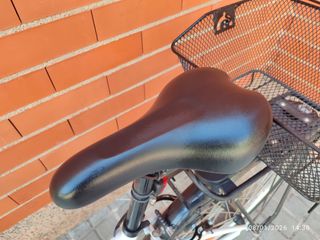 Bicicleta Paseo Ciudad Campo