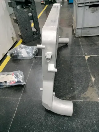 Intercooler APR Vw Golf 5/6/R/S3/TT/León 2