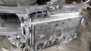 ELECTROVENTILADOR RADIADOR AIRE ACONDICIONADO