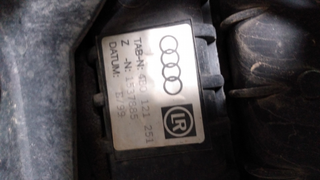 ELECTROVENTILADOR RADIADOR AIRE ACONDICIONADO