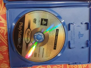 Final Fantasy X-2 PS2 (PlayStation 2)