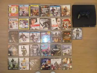 Juegos PlayStation 3 unidad a 5€