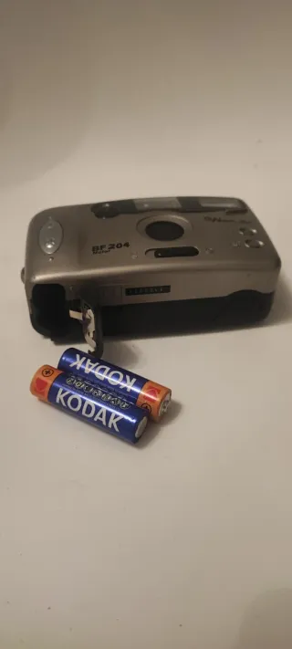 Cámara Werlisa BF 204 Motor