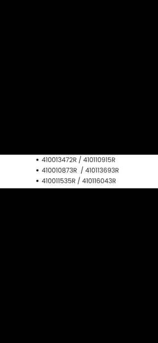 Adaptador Pinza Brembo Mazda 3 MPS