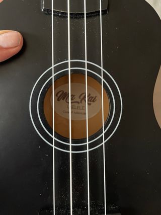 Funda Ukelele Ma Kai