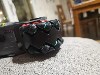 Moto RC 2.4 GHz con control remoto para derrapar