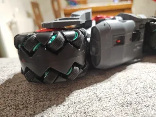 Moto RC 2.4 GHz con control remoto para derrapar