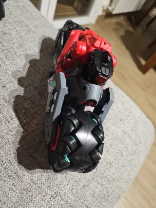 Moto RC 2.4 GHz con control remoto para derrapar