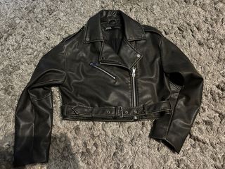 CHAQUETA ROCKERA Zara Talla S