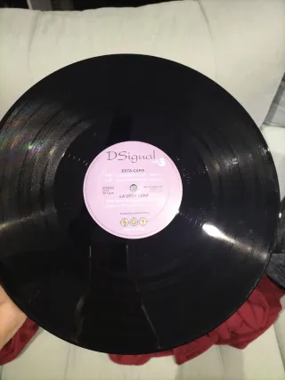 Vinilo Desigual vol 3